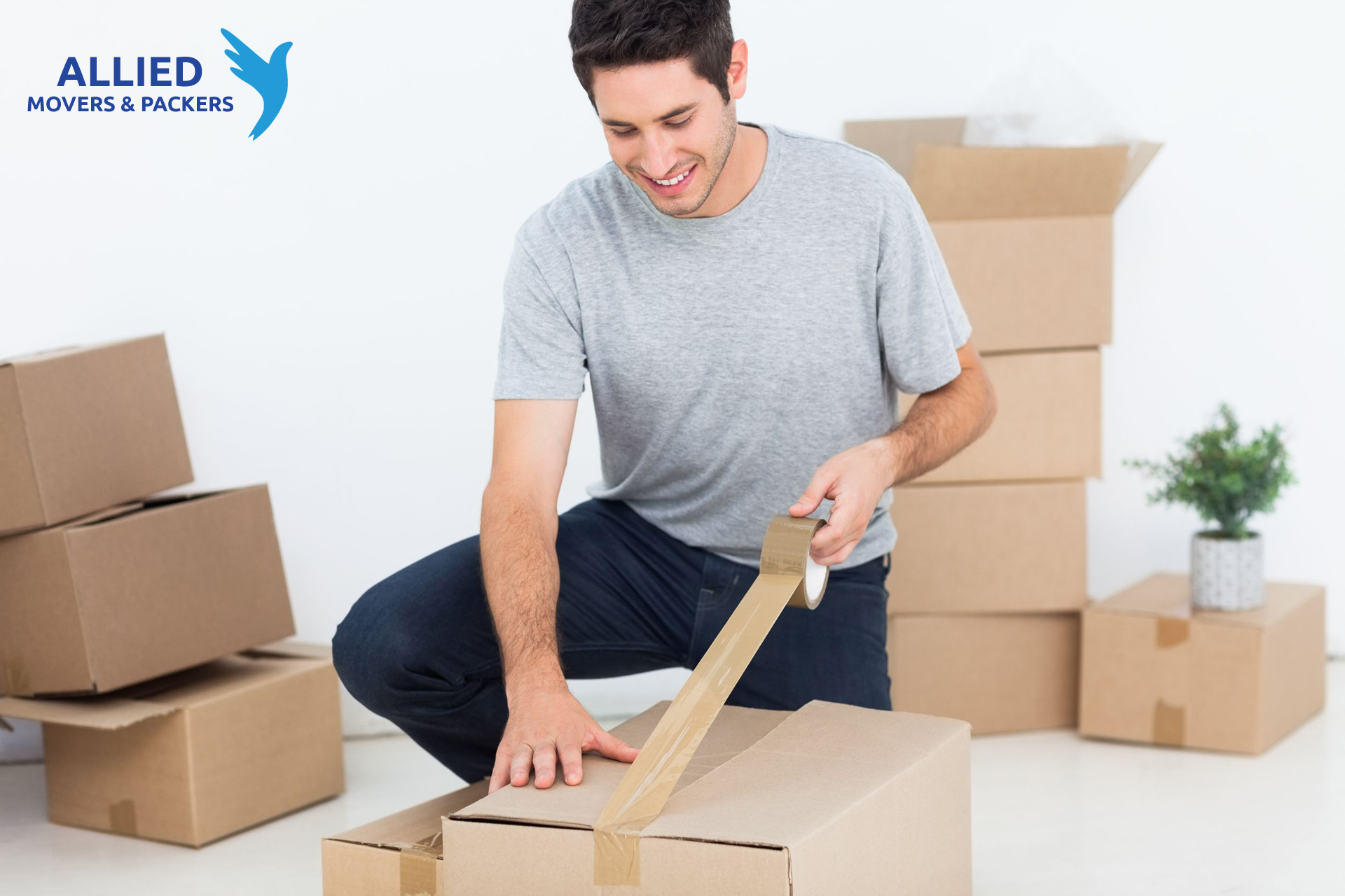 Packers Movers Company Pune